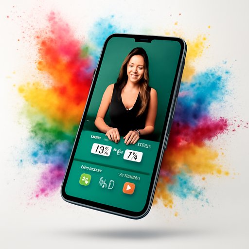 ku9 ব্ল্যাকজ্যাক টেবিল দৃশ্য