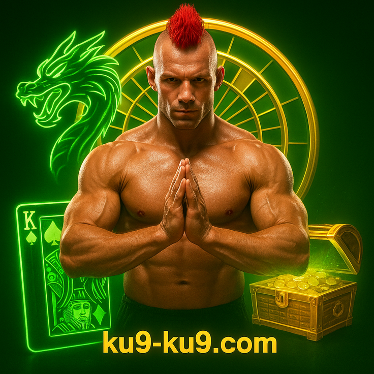 ku9 একটি জনপ্রিয় অনলাইন গেমিং প্ল্যাটফর্ম